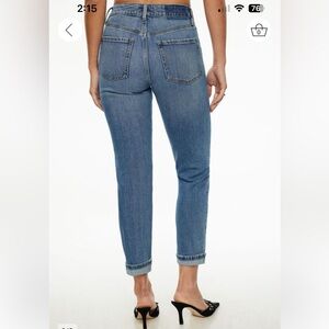 Dynamite Claudia Mom Jeans - size 30